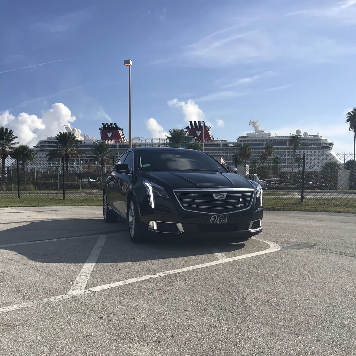Car Service to Port Canaveral
