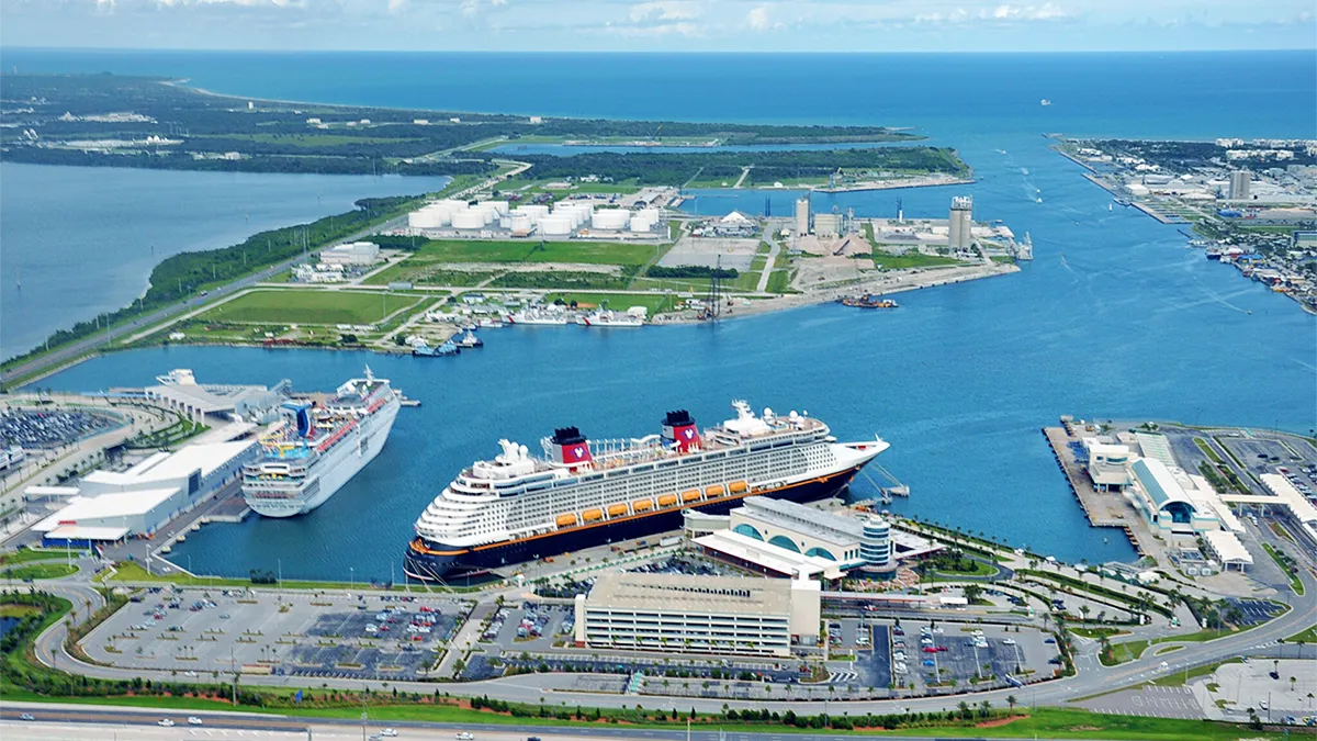 Port Canaveral, Florida